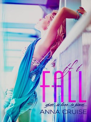 cover image of If I Fall
